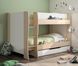Дитяче двоярусне ліжко для двох ДКЧ 290