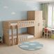 Двухъярусная кровать со шкафом ИНСТ 590 А 32083А фото 3