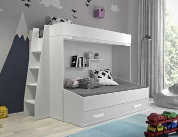 Дитяче ліжко для двох ДКЧ 520 74064 фото