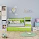 Ліжечко дитяче трансформер 3 в 1 ДМ 026