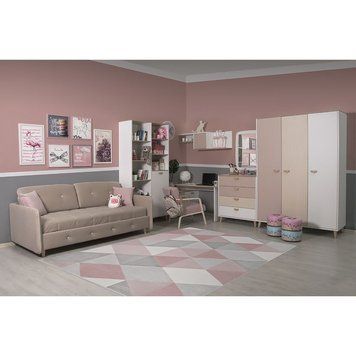 Мебель для девочки подростка КДД 011 фото