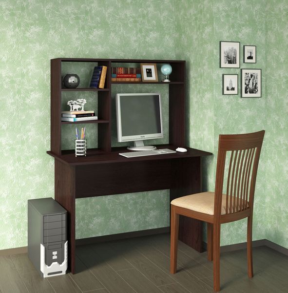 Письмовий стіл для дитини КС 136 фото